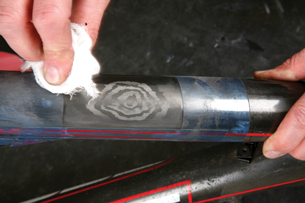 carbon reparatie