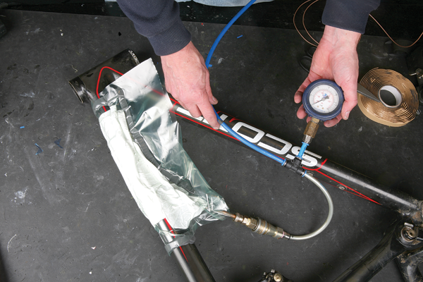 carbon reparatie vacuum